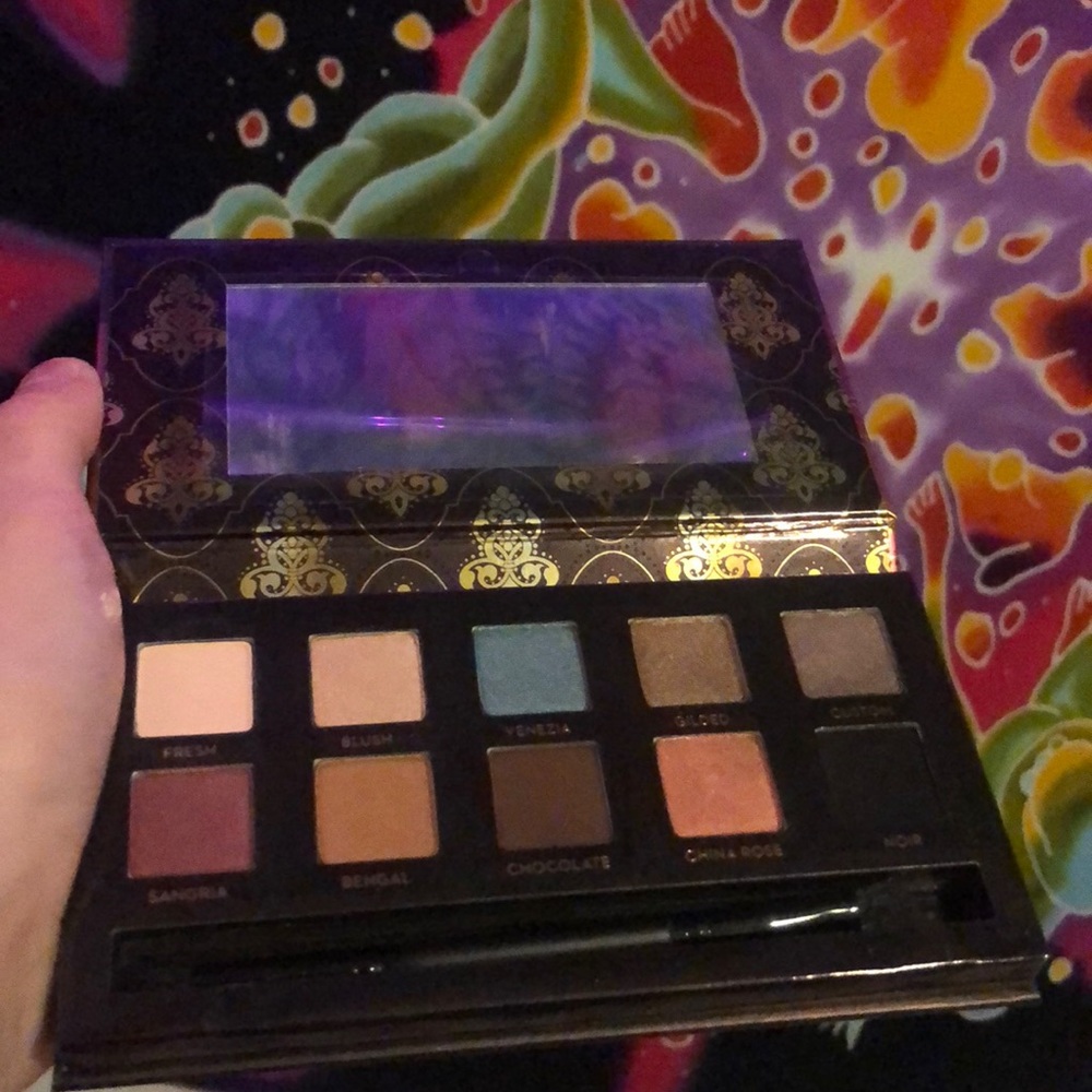 Anastasia Beverly Hills Pallete